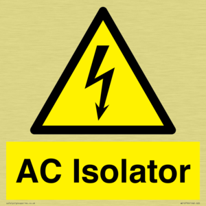 AC Isolator